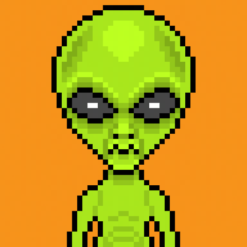 Alien Punk